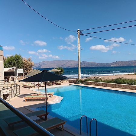 Nautilus Bay Hotel Kissamos Bagian luar foto