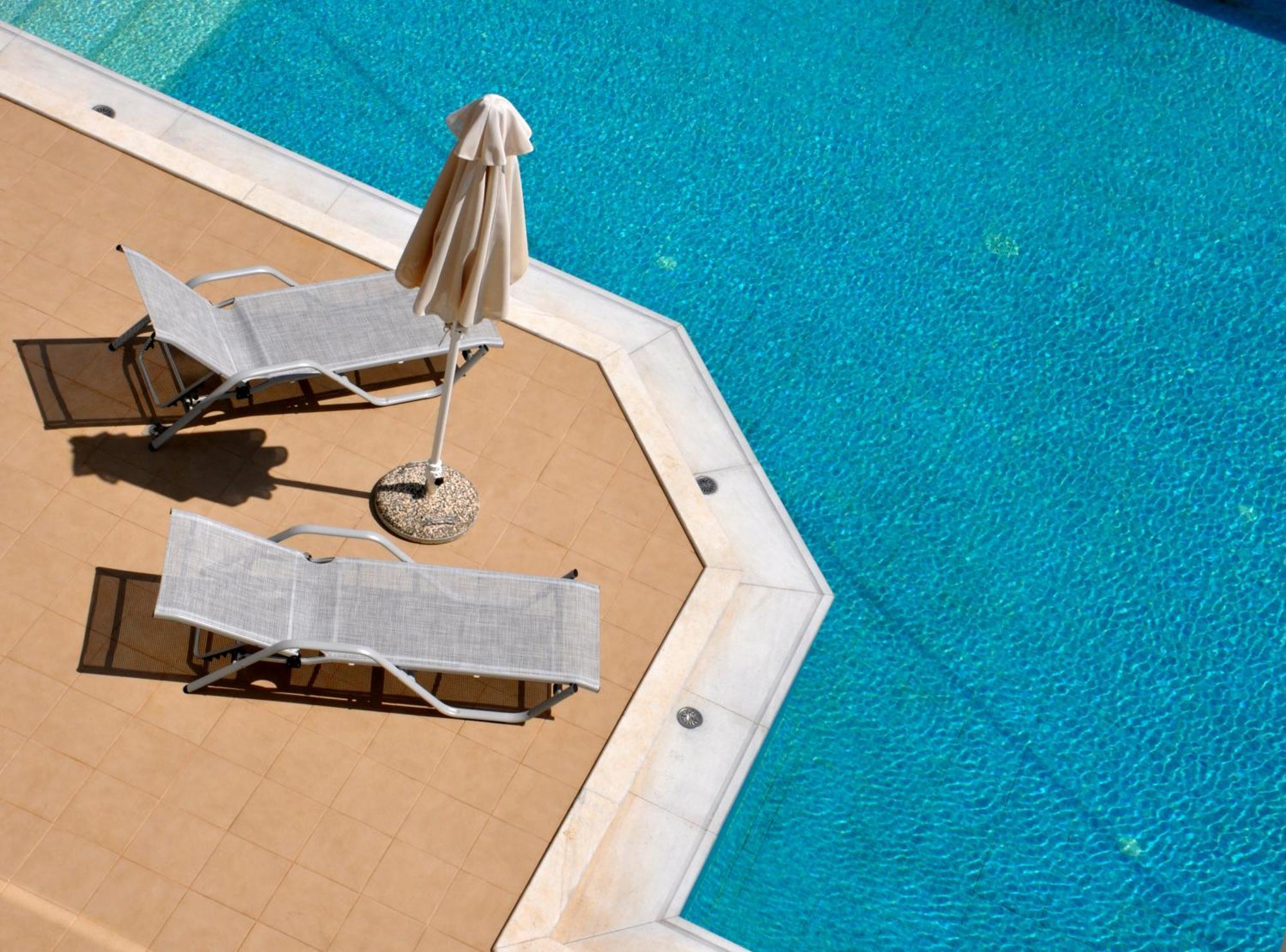 Nautilus Bay Hotel Kissamos Bagian luar foto