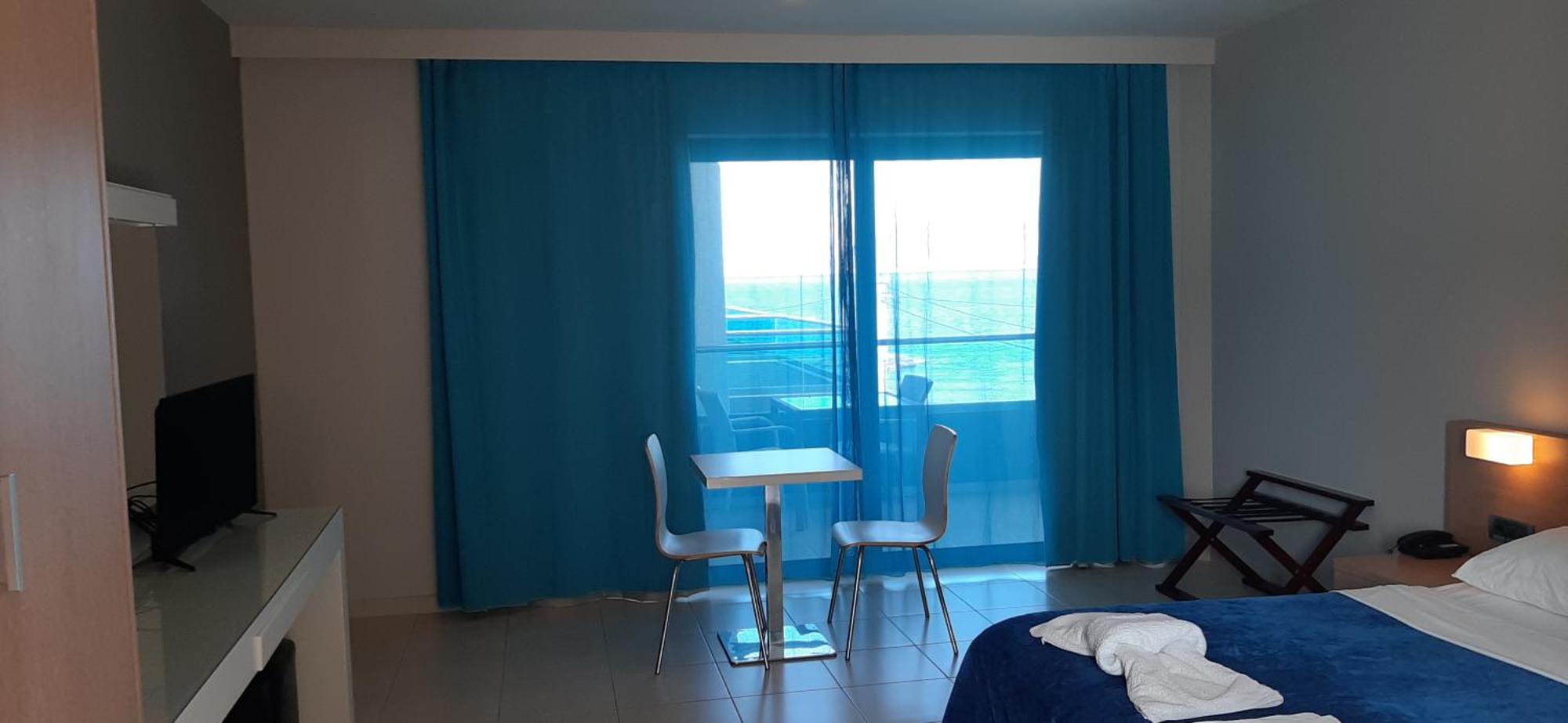Nautilus Bay Hotel Kissamos Ruang foto