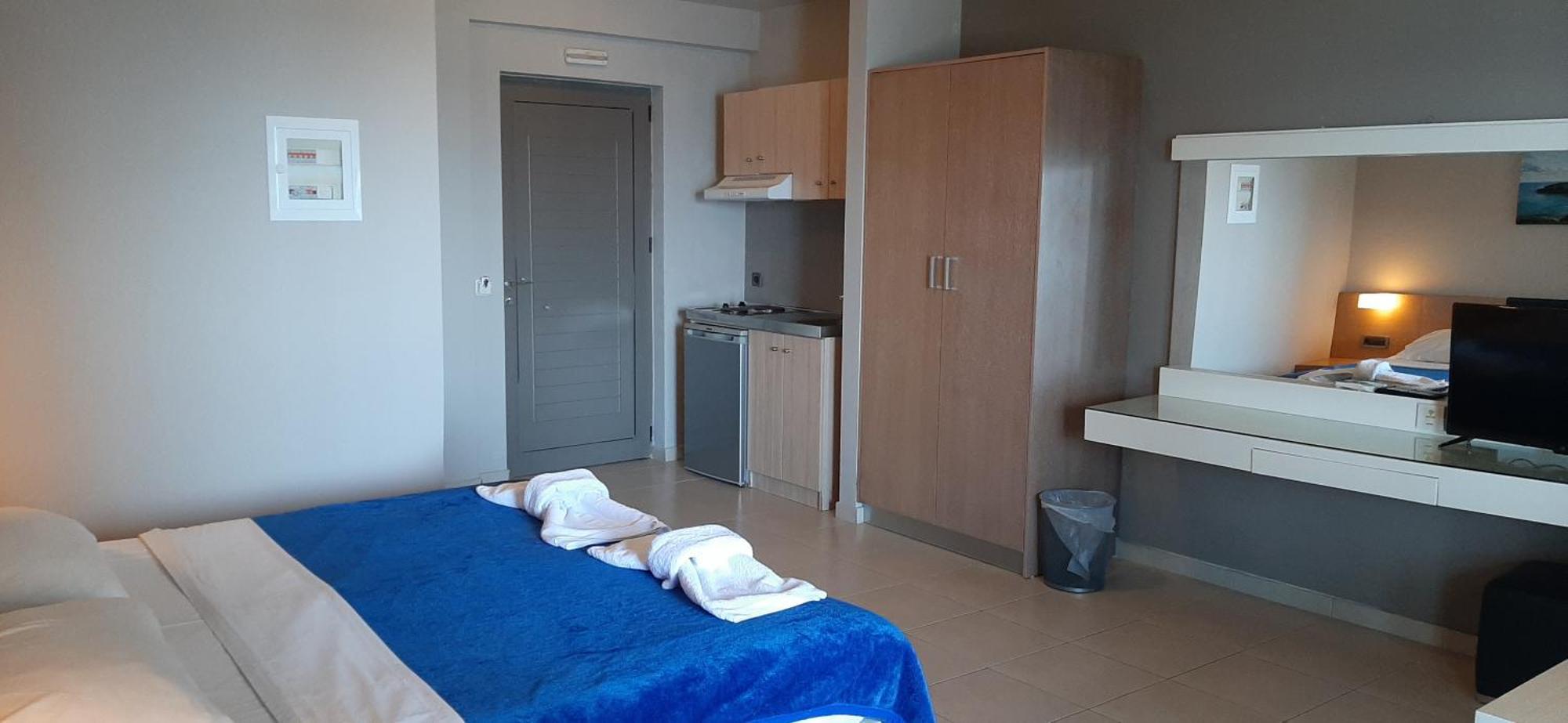Nautilus Bay Hotel Kissamos Ruang foto
