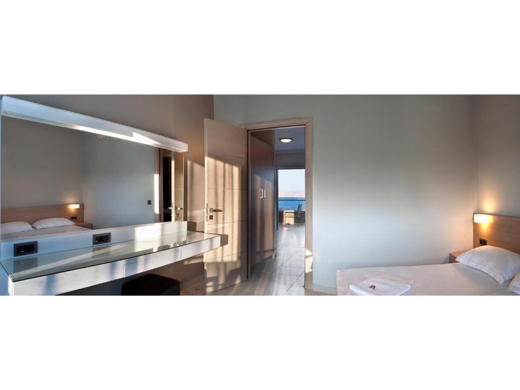 Nautilus Bay Hotel Kissamos Ruang foto