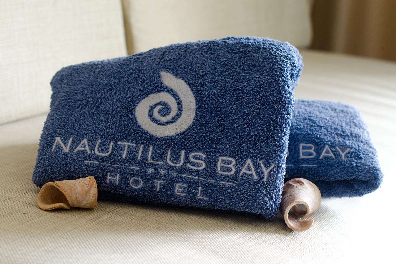 Nautilus Bay Hotel Kissamos Bagian luar foto